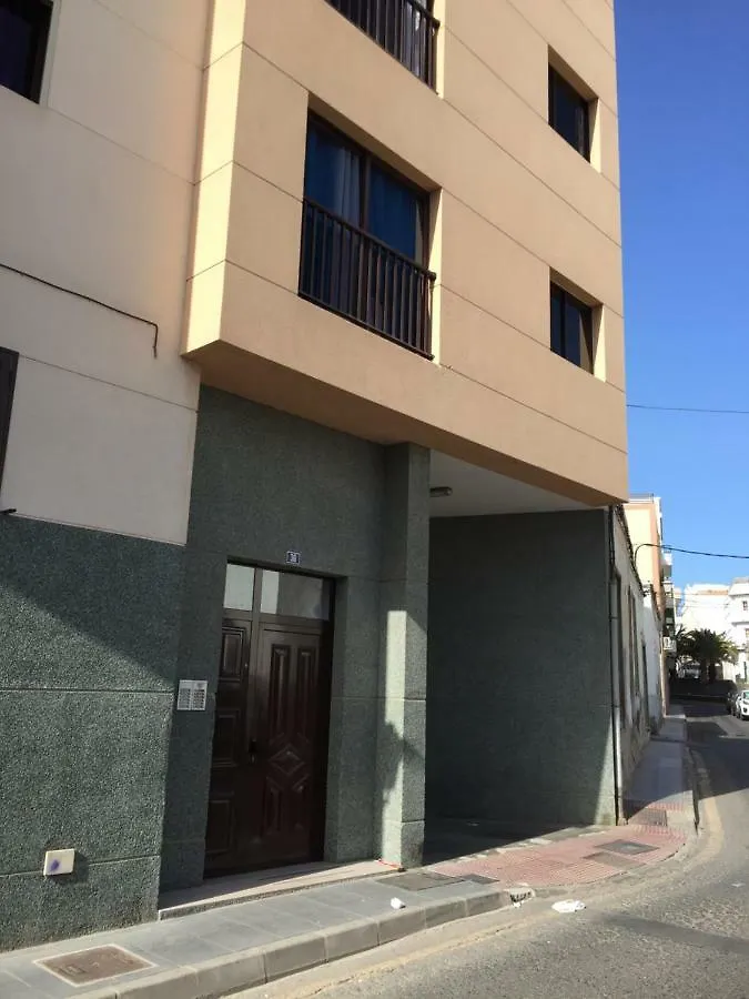 Javicenter Apartment Arrecife