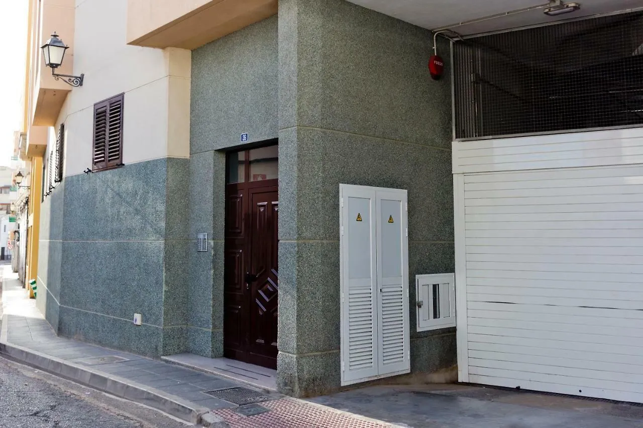 Javicenter Apartment Arrecife  0*, Arrecife (Lanzarote)