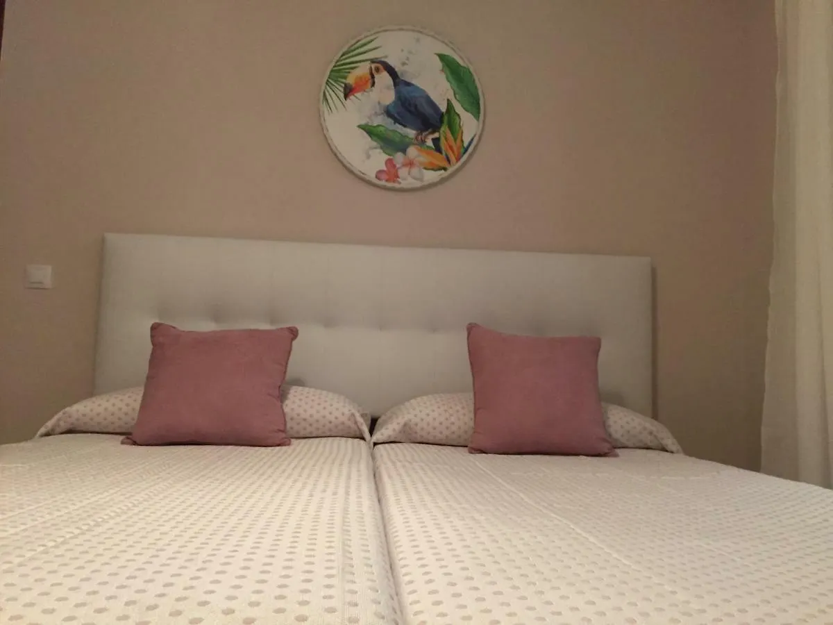 Javicenter Apartment Arrecife